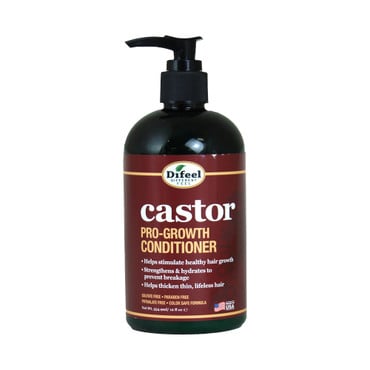 Castor Pro-Growth Conditioner - 12 oz. image 0